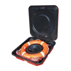 Rettungsring Mit Gehäuse 7 Rettungsring Mit Gehäuse -WasserWelt Verkäufe 114 0734 1