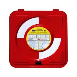 Rettungsring Mit Gehäuse