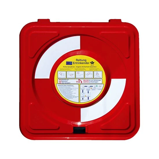 Rettungsring Mit Gehäuse 3 Rettungsring Mit Gehäuse