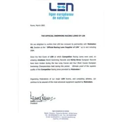 Malmsten Schwimmleine "Competitor Classic" 12 Malmsten Schwimmleine "Competitor Classic" -WasserWelt Verkäufe 114 3704 3