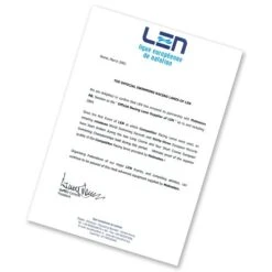 Malmsten Schwimmleine "Competitor Classic" 14 Malmsten Schwimmleine "Competitor Classic" -WasserWelt Verkäufe 114 3704 b