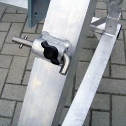 Haspo Schwimmleinen-Wagen "Midi" -WasserWelt Verkäufe 114 5713 1