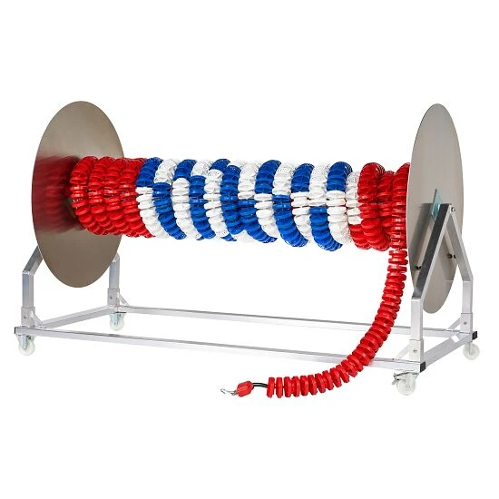 Haspo Schwimmleinen-Wagen "Ultra" 3 Haspo Schwimmleinen-Wagen "Ultra"