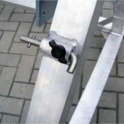 Haspo Schwimmleinen-Wagen "Mini" -WasserWelt Verkäufe 114 5739 1