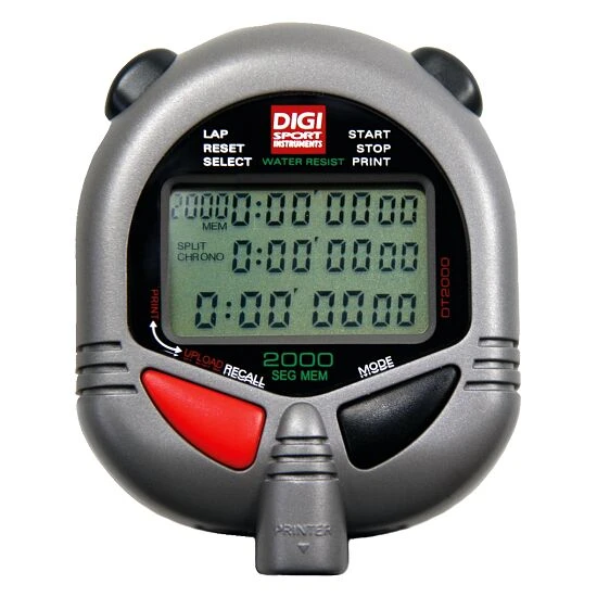 Digi Sport Stoppuhr "PC 111" 3 Digi Sport Stoppuhr "PC 111"