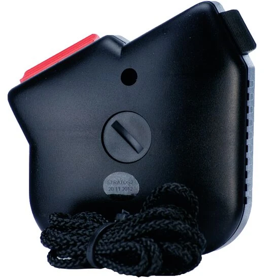 Hanhart Stoppuhr "Stratos 2" 4 Hanhart Stoppuhr "Stratos 2" – Bild 2