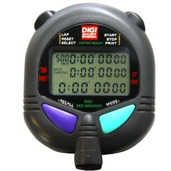 Digi Sport Stoppuhr "PC 110" 3 Digi Sport Stoppuhr "PC 110"