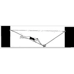 Sport-Thieme Kletterleine 11 Sport-Thieme Kletterleine -WasserWelt Verkäufe 202 6103 3