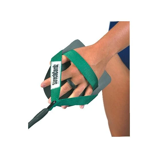 StrechCordz Zugseil Mit Handpaddel 7 StrechCordz Zugseil Mit Handpaddel – Bild 5