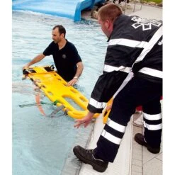 Ultramedic Rettungsboard "ultraSPINE" -WasserWelt Verkäufe 221 0403 2