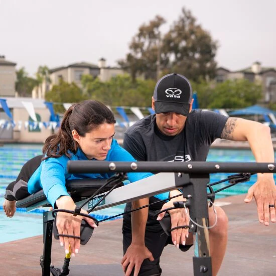 Vasa Schwimmtrainingsbank "Trainer Pro" 7 Vasa Schwimmtrainingsbank "Trainer Pro" – Bild 5