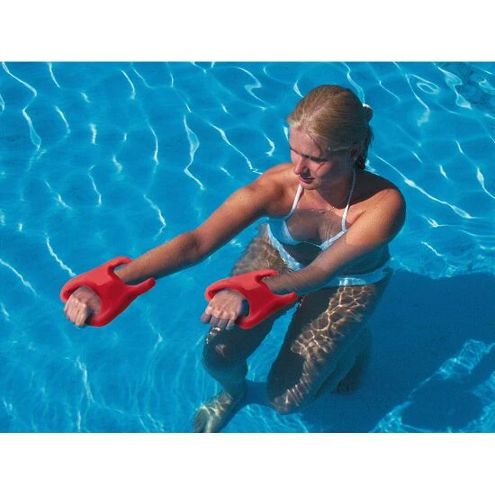 Beco Aqua-Kickbox-Handschuhe "Professionell" 4 Beco Aqua-Kickbox-Handschuhe "Professionell" – Bild 2