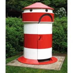 Umkleidekabine "Leuchtturm" -WasserWelt Verkäufe 229 0502 6