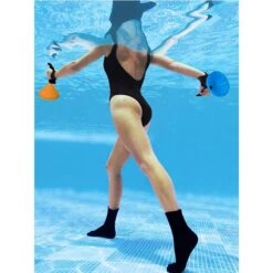 AquaKinetics Aqua-Jogging-Hanteln "AquaHandles" -WasserWelt Verkäufe 230 1903 2