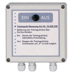 Peweta Schwimmbad-Trainingsuhr Mit Sekundenkreuz -WasserWelt Verkäufe 230 4801 1