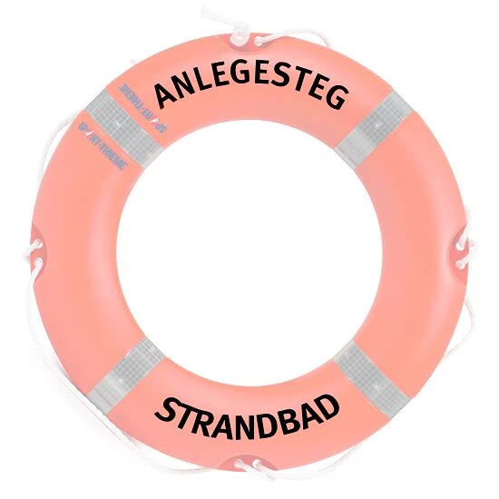 Beschriftung Für Rettungsring 3 Beschriftung Für Rettungsring