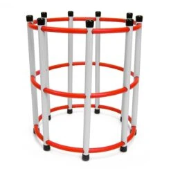 Unterwasser Rugby-Tor