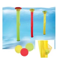 Sunflex Wasser- Und Tauchspiel "Supertubes"