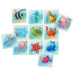 Sport-Thieme Unterwasser-Spiel "Memo" 13 Sport-Thieme Unterwasser-Spiel "Memo" -WasserWelt Verkäufe 246 5311 1