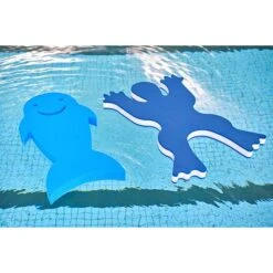 Schwimmflöße-Set "Frosch" Und "Hai" -WasserWelt Verkäufe 246 7317 5