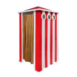 Sport-Thieme Umkleidekabine "Le Cabine" -WasserWelt Verkäufe 259 2930