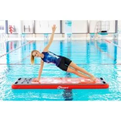 Beco Floating Fitnessmatte "BEboard" -WasserWelt Verkäufe 261 9200 1