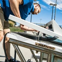 Finis Schwimmstarteinrichtung "Track Start" 15 Finis Schwimmstarteinrichtung "Track Start" -WasserWelt Verkäufe 291 8802 4