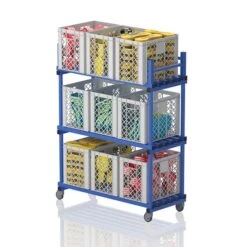 Sport-Thieme Regalwagen "Maxi" -WasserWelt Verkäufe 315 0610 1