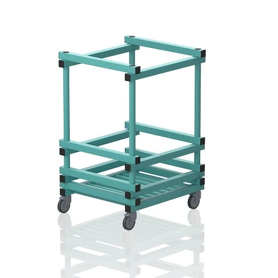 Sport-Thieme Aufbewahrungswagen Für Schwimmnudeln 3 Sport-Thieme Aufbewahrungswagen Für Schwimmnudeln