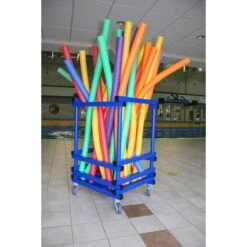 Sport-Thieme Aufbewahrungswagen Für Schwimmnudeln 20 Sport-Thieme Aufbewahrungswagen Für Schwimmnudeln -WasserWelt Verkäufe 315 0711 2