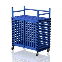 Sport-Thieme Regalwagen Für Schwimmbad-Equipment By Vendiplas -WasserWelt Verkäufe 315 1118 1