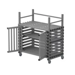 Sport-Thieme Regalwagen Für Schwimmbad-Equipment By Vendiplas -WasserWelt Verkäufe 315 1150