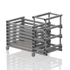 Sport-Thieme Transportwagen "Kombi" By Vendiplas -WasserWelt Verkäufe 315 1323