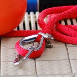 Sport-Thieme Endbefestigung Für Absperrleine "Professional"