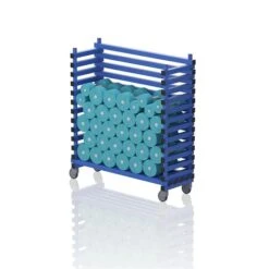 Sport-Thieme Transportwagen Für Aqua-Hanteln By Vendiplas -WasserWelt Verkäufe 322 5918 1