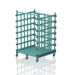 Sport-Thieme Transportwagen Für Aufblasbare Wasser-Trampoline By Vendiplas