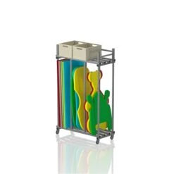 Sport-Thieme Transportwagen Mit Zusatzfläche By Vendiplas -WasserWelt Verkäufe 322 6429