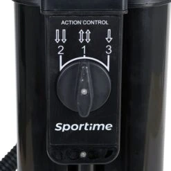 Sportime Hubpumpe "Triple Action 2.0" -WasserWelt Verkäufe 363 1326 7