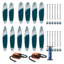 Gladiator SUP-Boards-Set "Rental Mix" -WasserWelt Verkäufe 366 3820